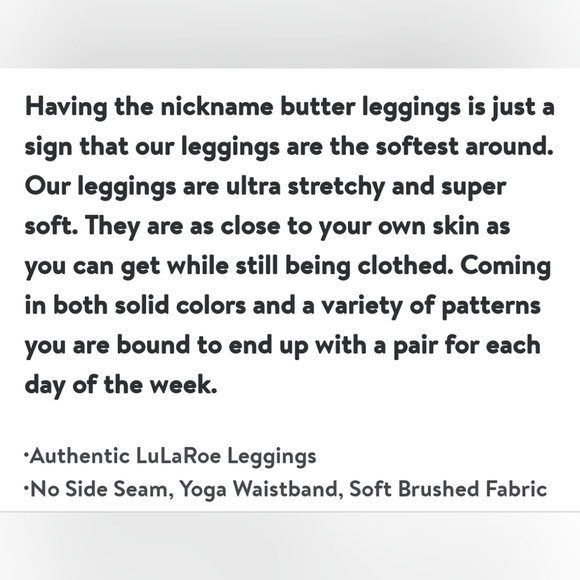 𝅺Perfect Fall Colors! LuLaRoe☆ Orange & Blue/Purple OS Leggings Print EUC - Picture 5 of 6